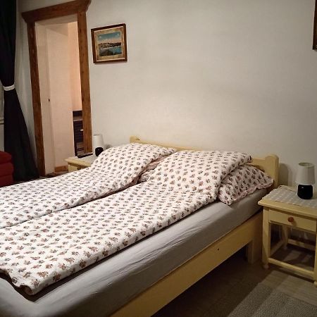Veranda Vendeghaz Kismaros 외부 사진