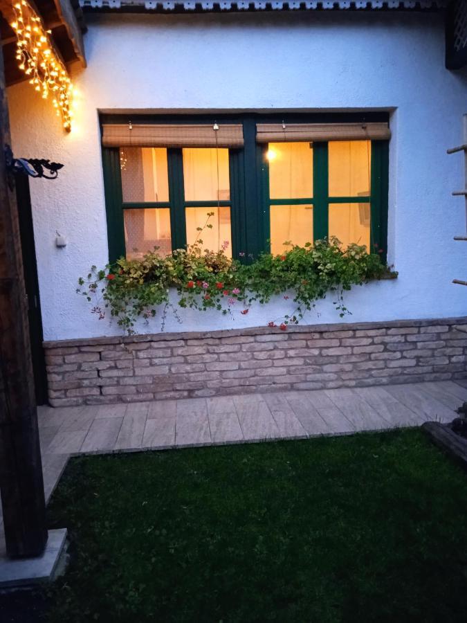 Veranda Vendeghaz Kismaros 외부 사진