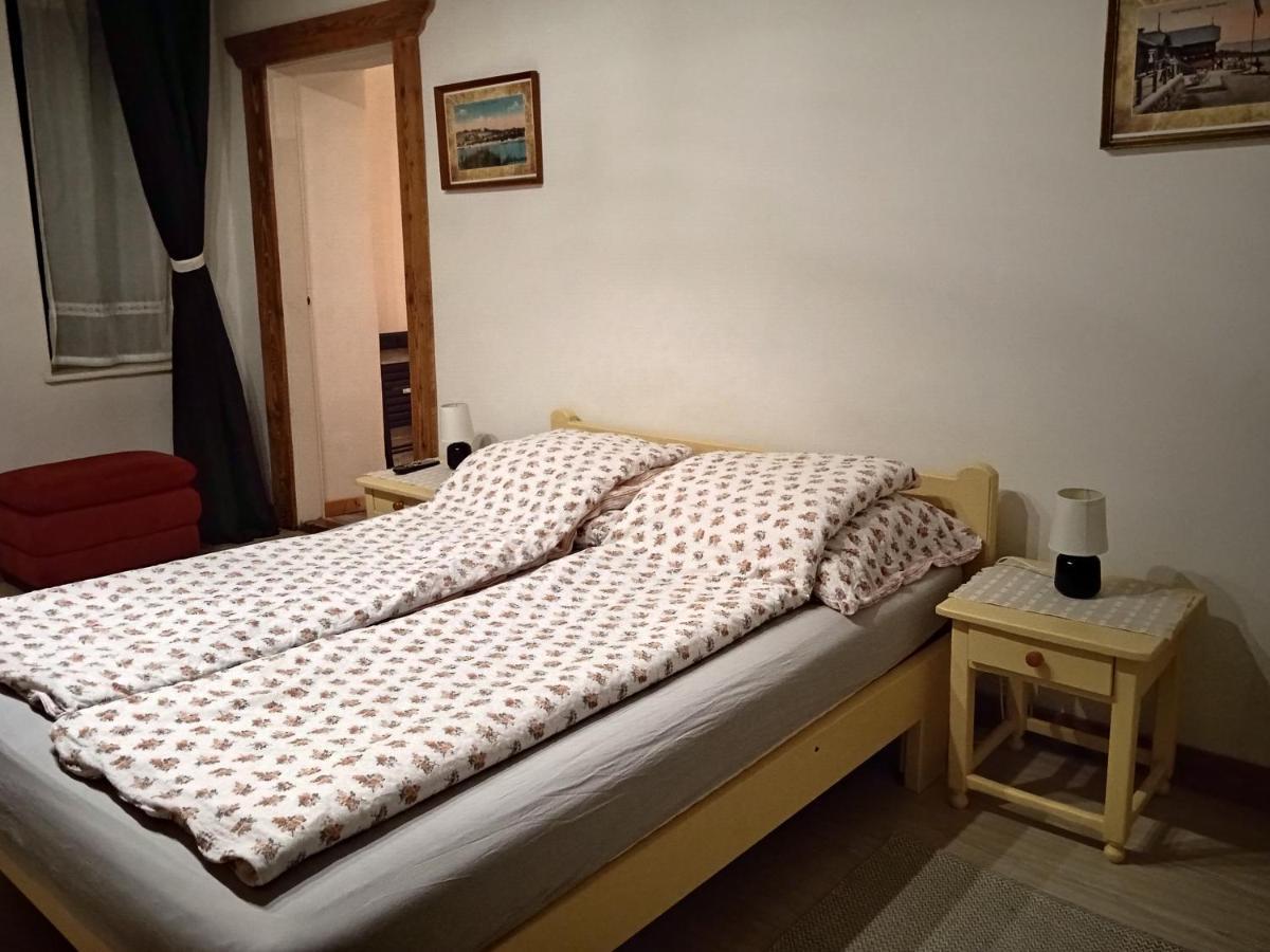 Veranda Vendeghaz Kismaros 외부 사진